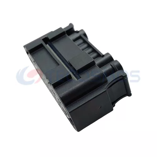 Auto Parts ECU Wire Harness Connector for BMW 15-Pin Female 1564456-2 - image 3